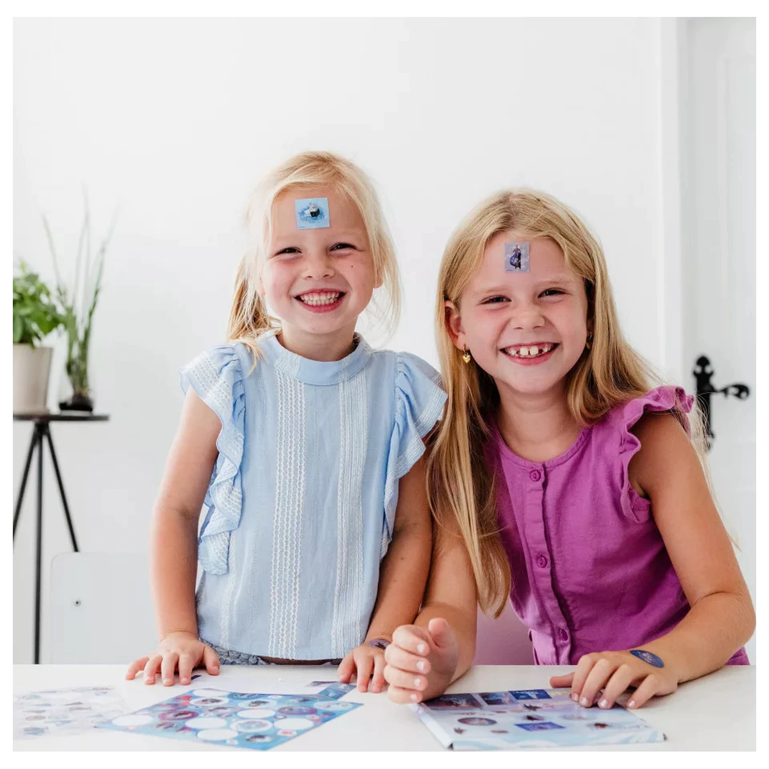 Disney Frozen Adventure Sticker Set product photo
