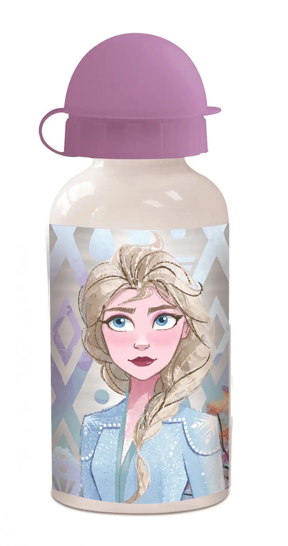 Disney Frozen aluminum water bottle 400 ml product photo