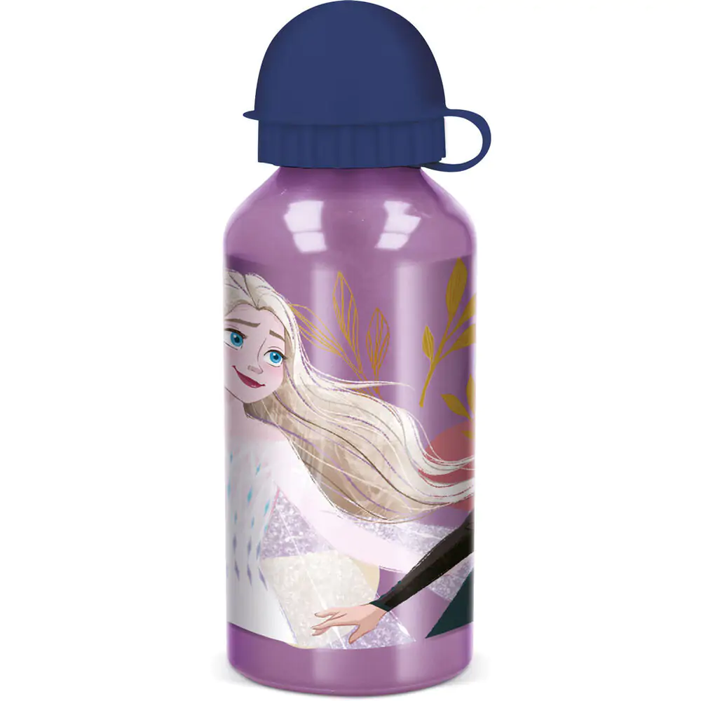 Disney Frozen aluminium bottle 400ml product photo