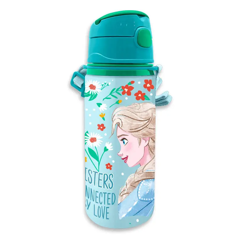 Disney Frozen aluminium bottle 600ml termékfotó