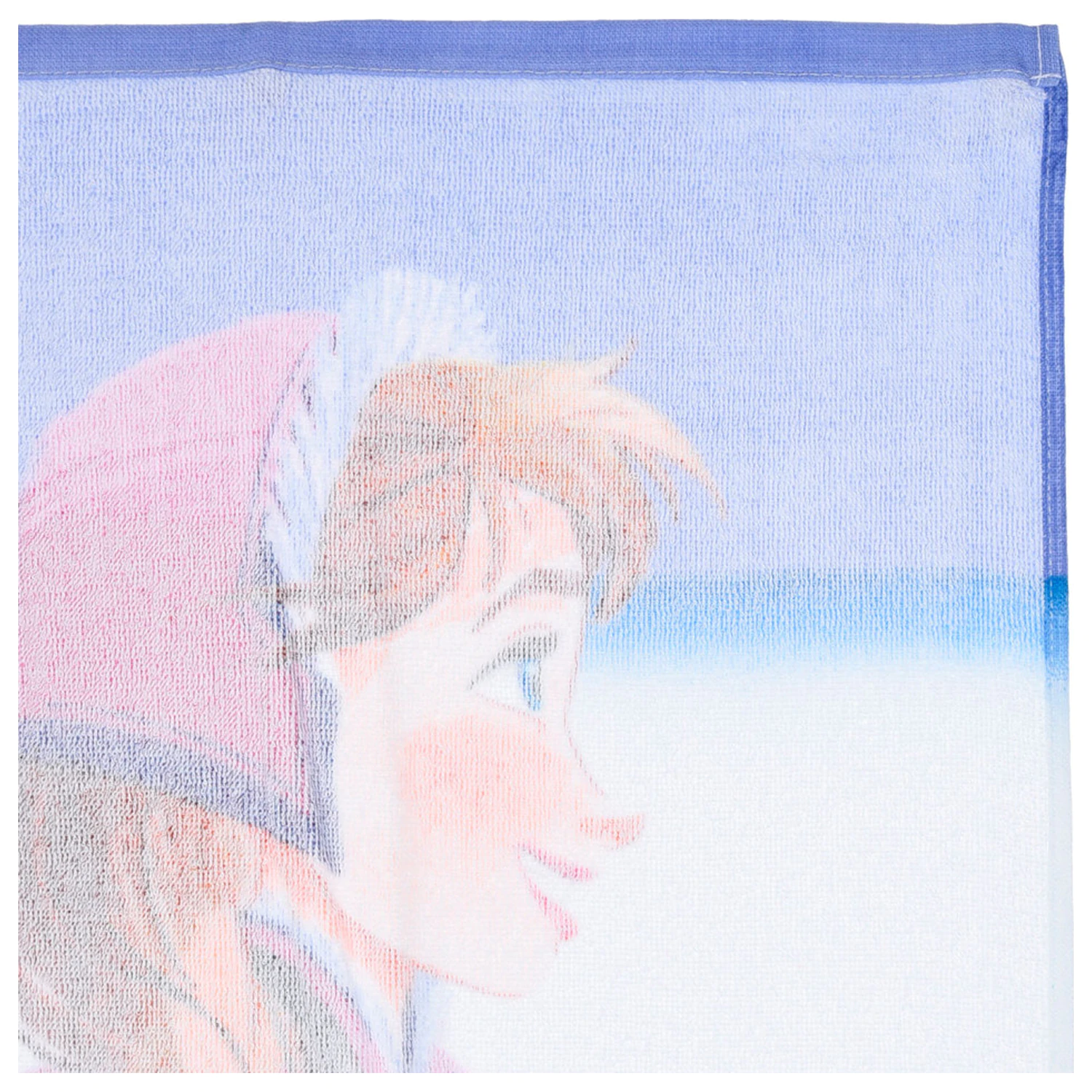 Disney Frozen Anna and Elsa towel product photo