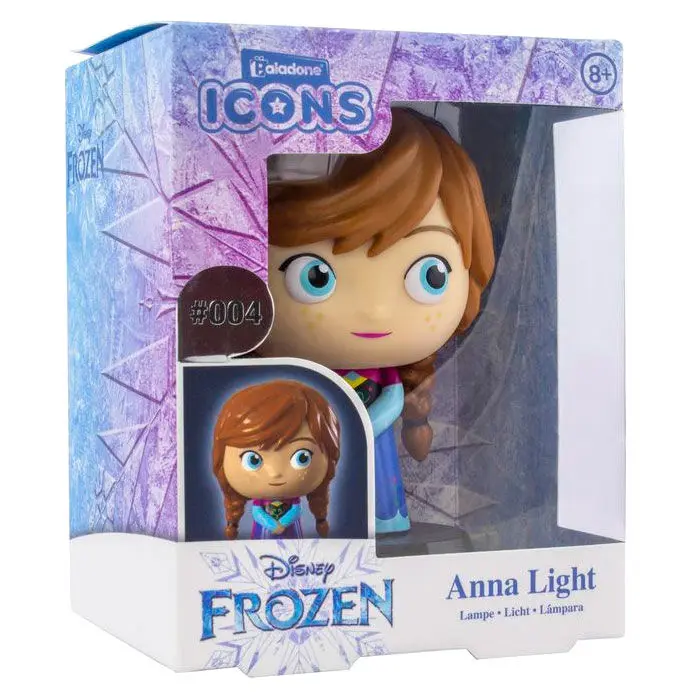 Frozen 2 3D Icon Light Anna product photo