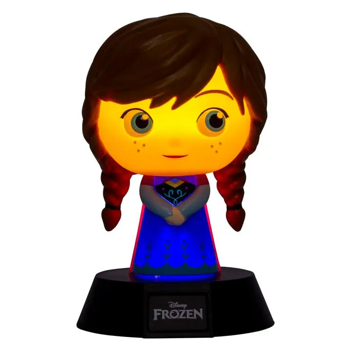 Frozen 2 3D Icon Light Anna product photo