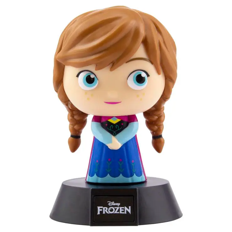 Frozen 2 3D Icon Light Anna product photo
