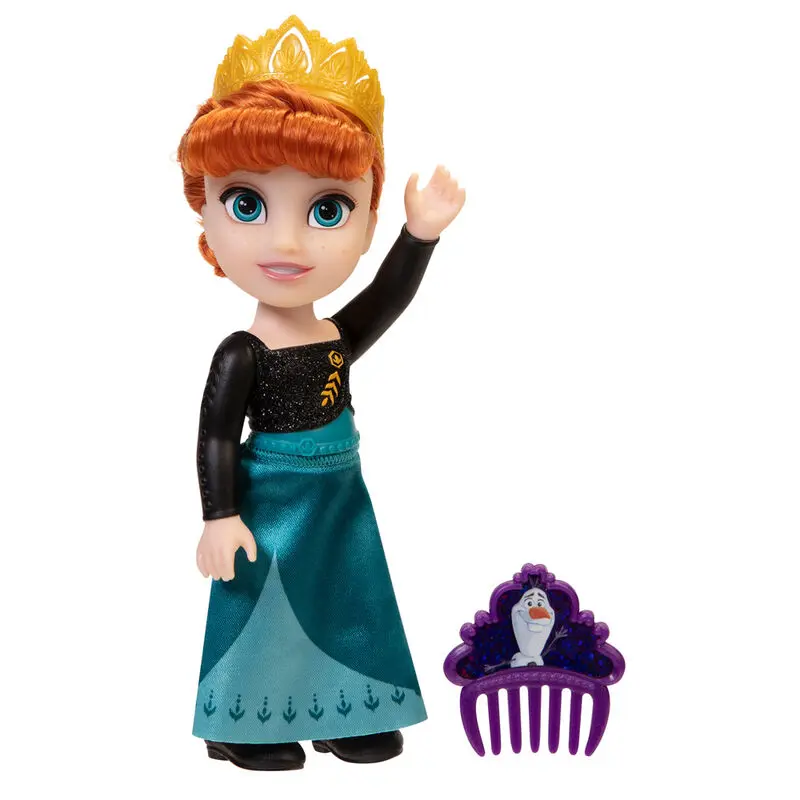 Disney Frozen Anna doll 15cm product photo