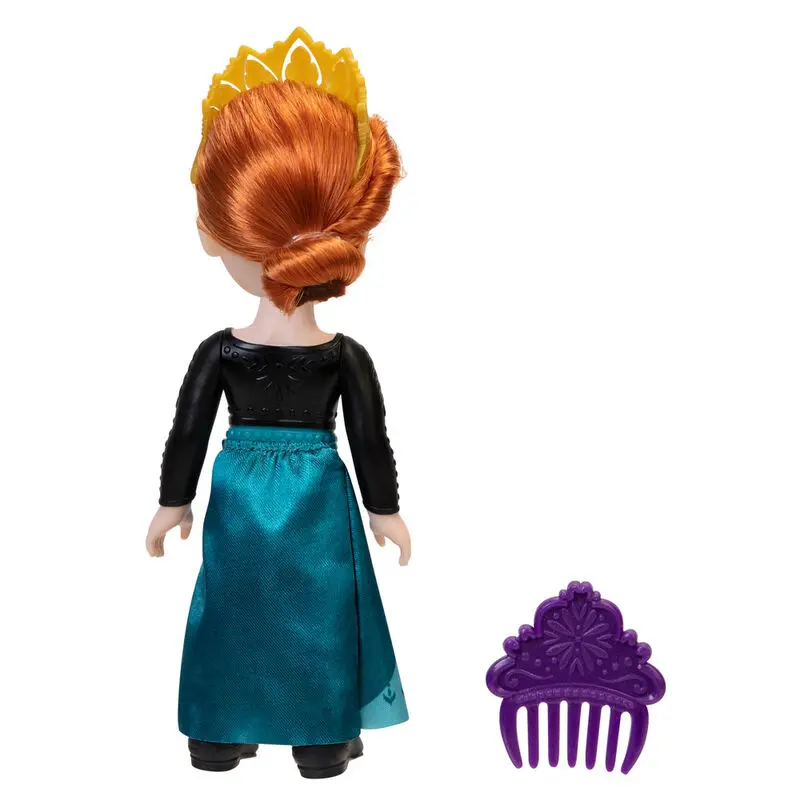 Disney Frozen Anna doll 15cm product photo