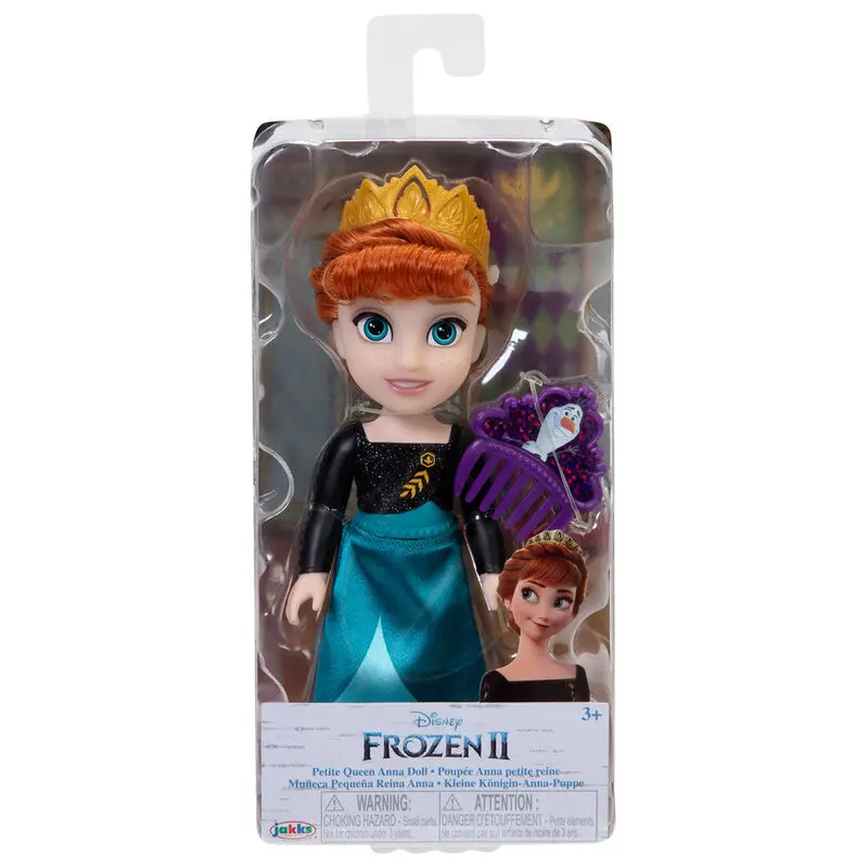 Disney Frozen Anna doll 15cm product photo