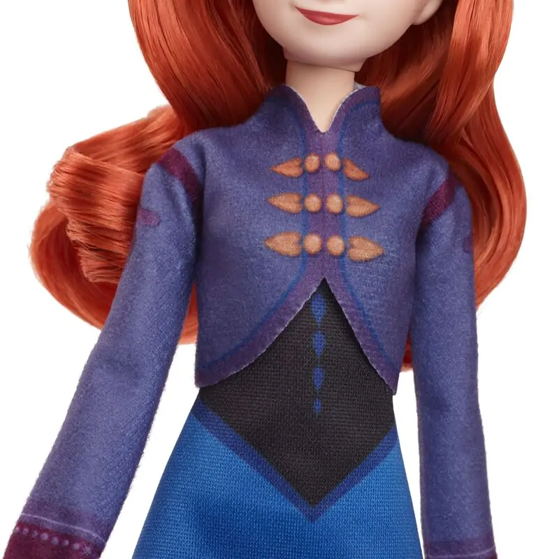 Disney Frozen Anna doll termékfotó