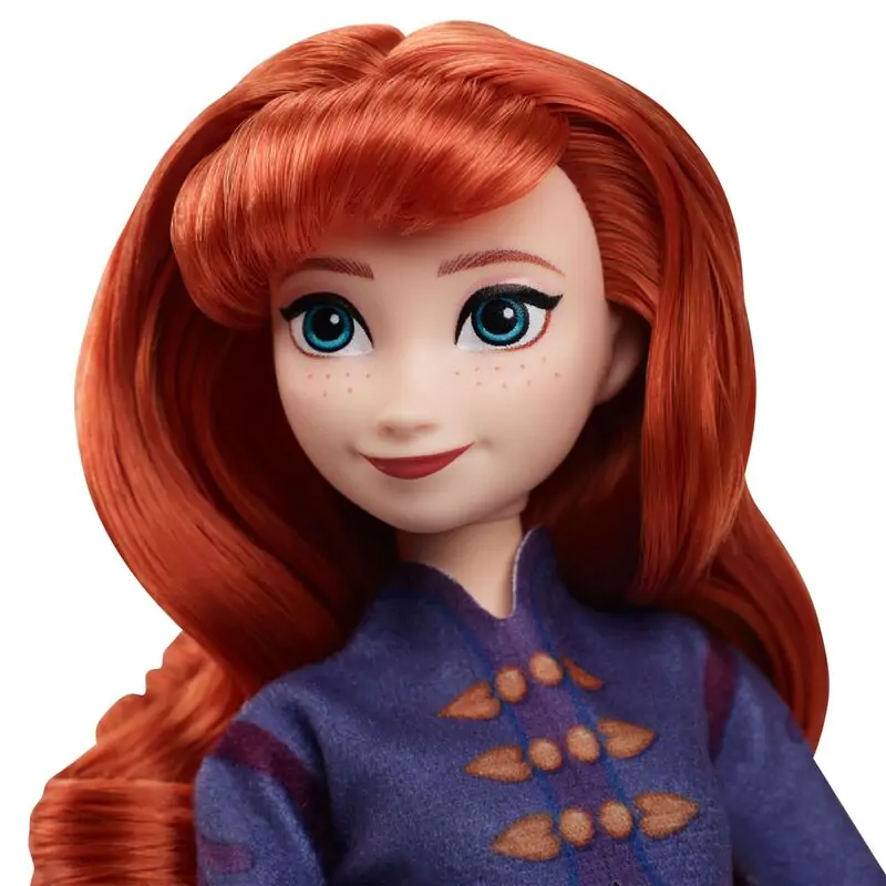 Disney Frozen Anna doll termékfotó