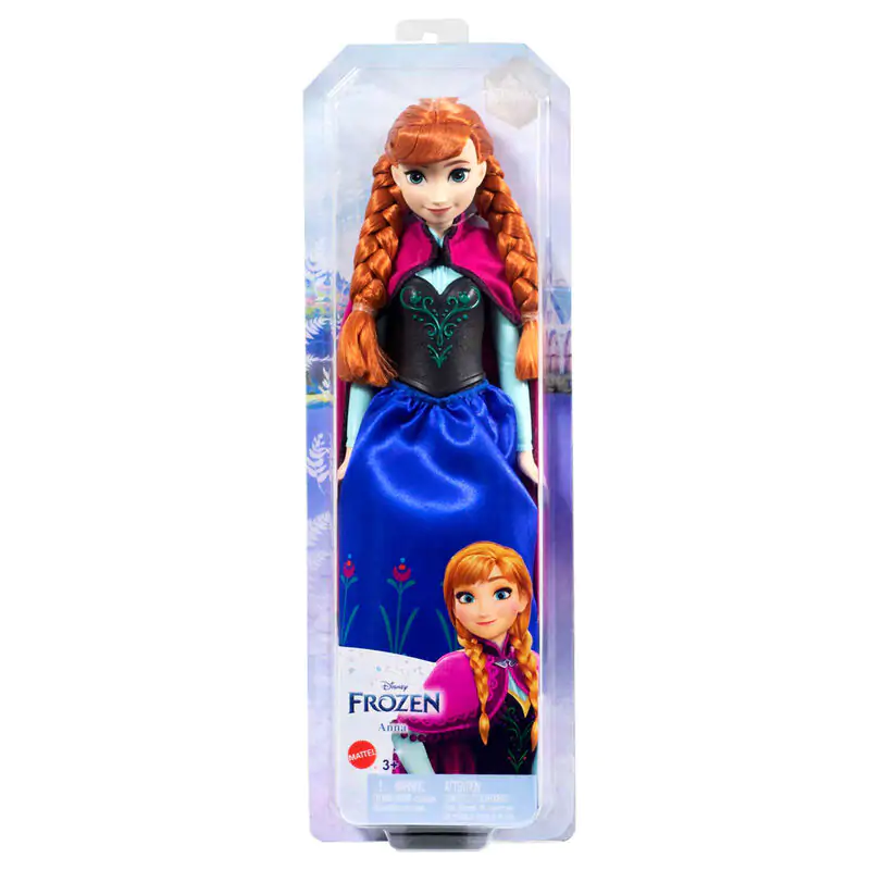 Disney Frozen Anna doll product photo