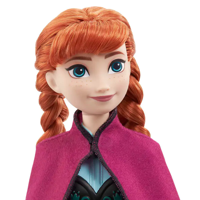 Disney Frozen Anna doll product photo