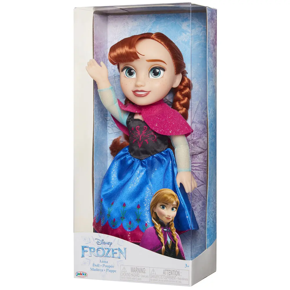 Disney Frozen Anna doll 38cm product photo