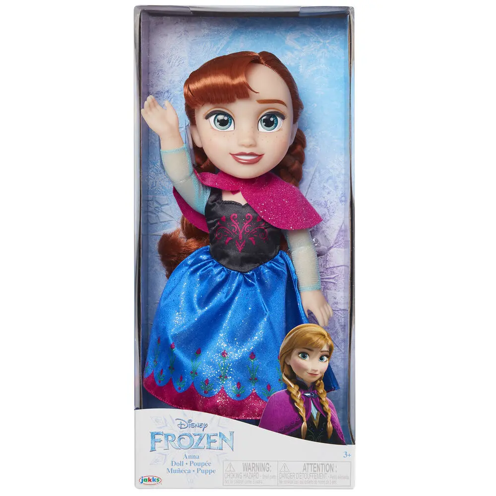 Disney Frozen Anna doll 38cm product photo