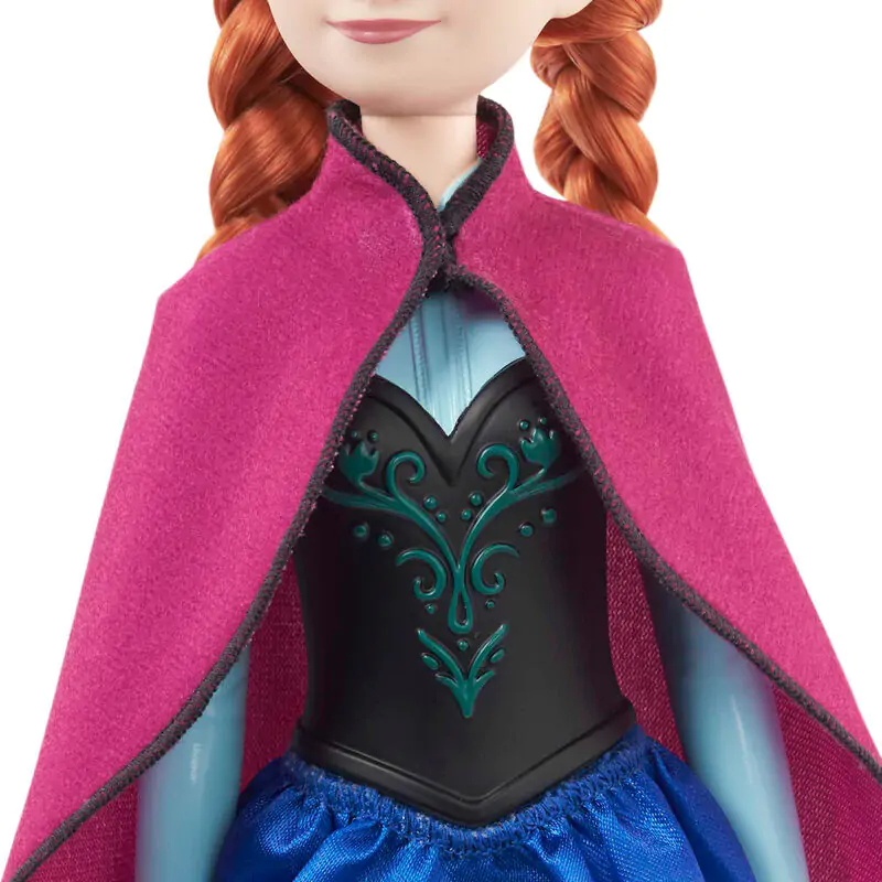 Disney Frozen Anna doll product photo