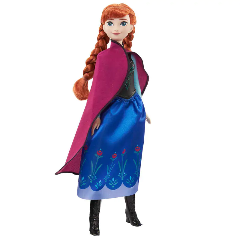 Disney Frozen Anna doll product photo