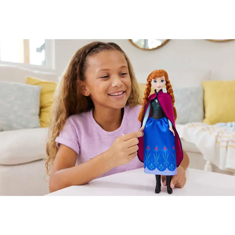 Disney Frozen Anna doll product photo