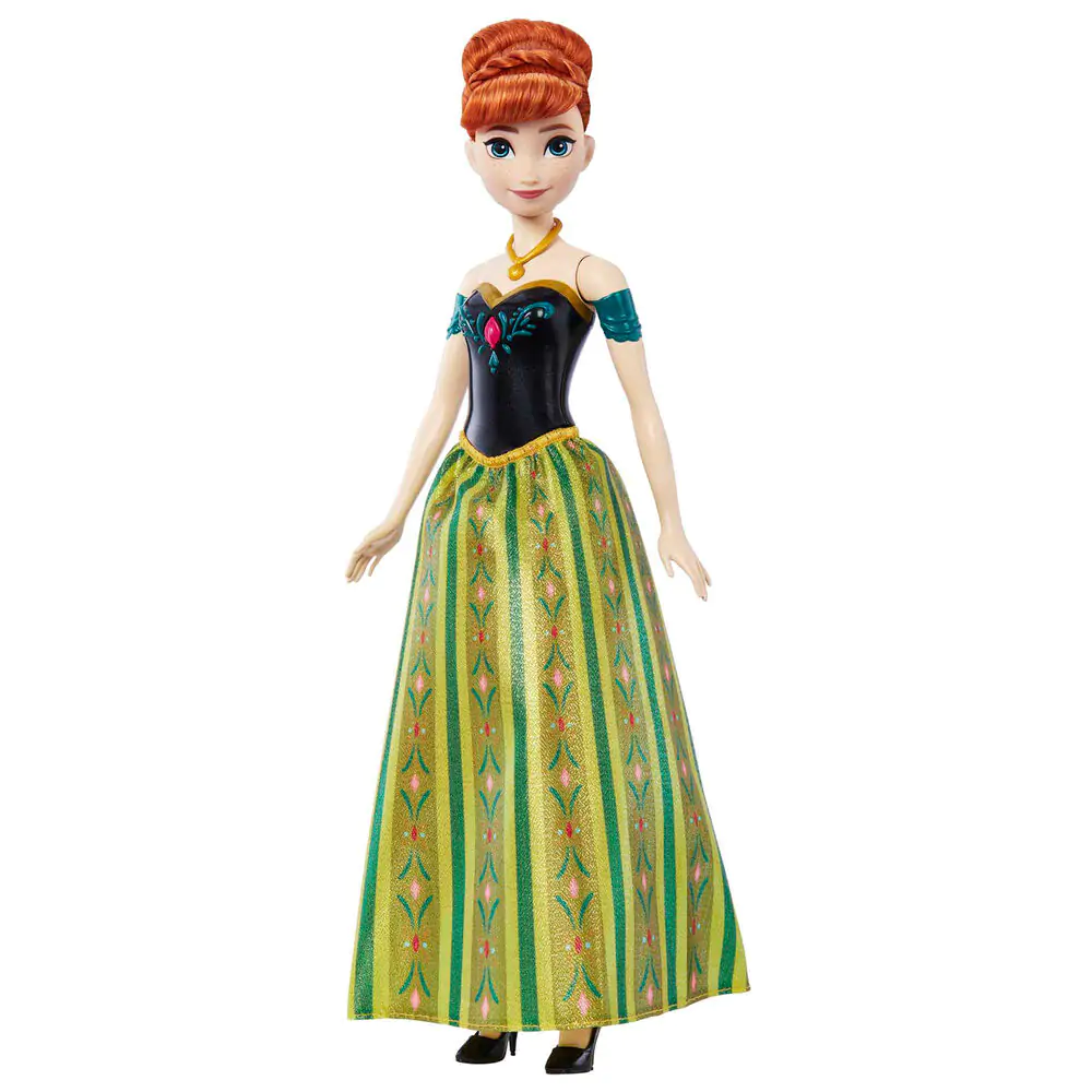 Disney Frozen Musical Anna doll termékfotó