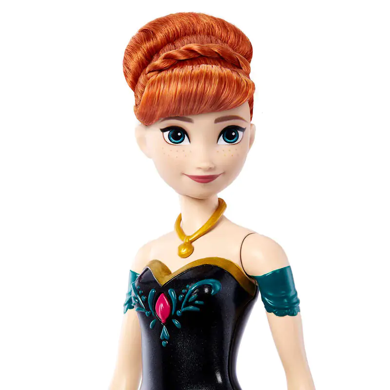 Disney Frozen Singing Anna doll product photo