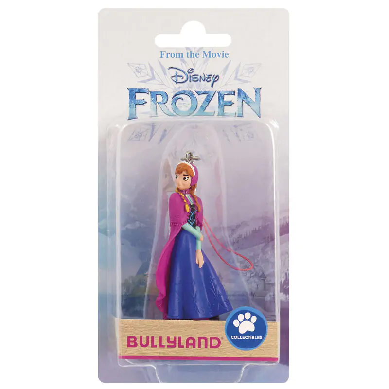 Disney Frozen Anna key ring 7cm product photo
