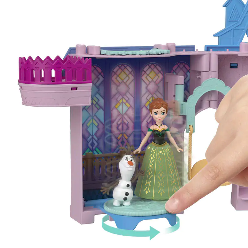 Disney Frozen Anna mini casttle product photo
