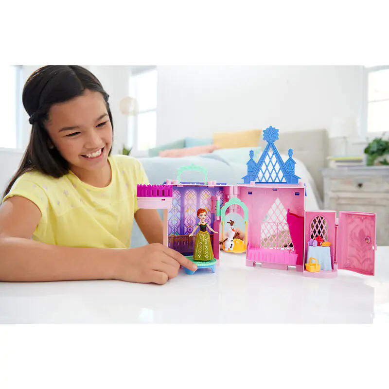 Disney Frozen Anna mini casttle product photo