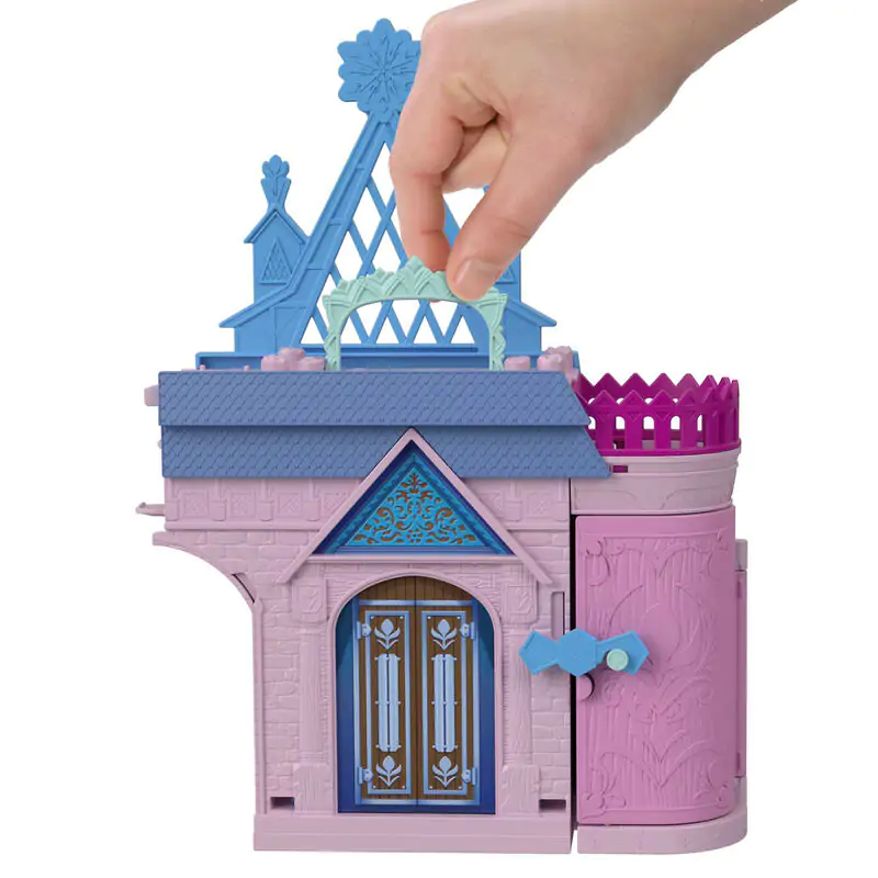 Disney Frozen Anna mini casttle product photo