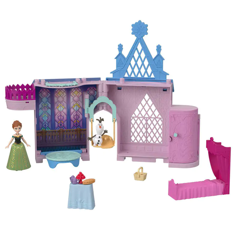Disney Frozen Anna mini casttle product photo