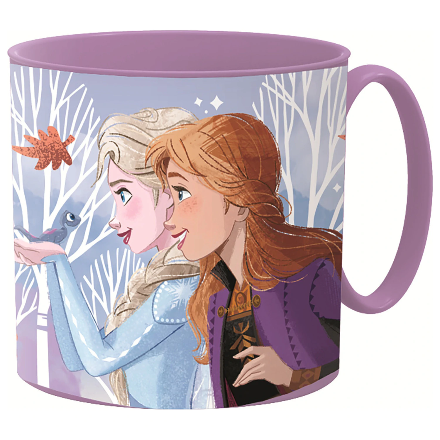 Disney Frozen Autumn Leaves micro mug product photo