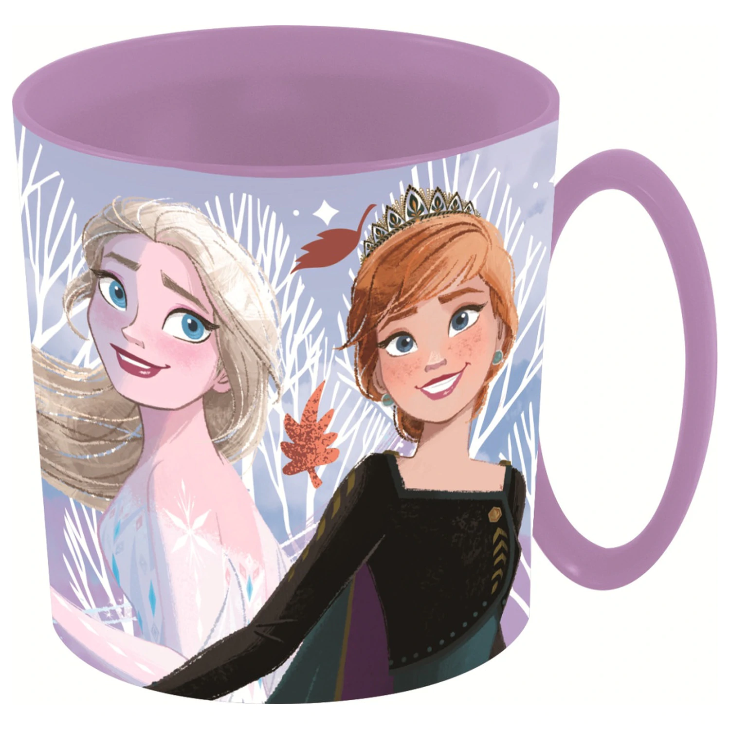 Disney Frozen Autumn Leaves micro mug product photo