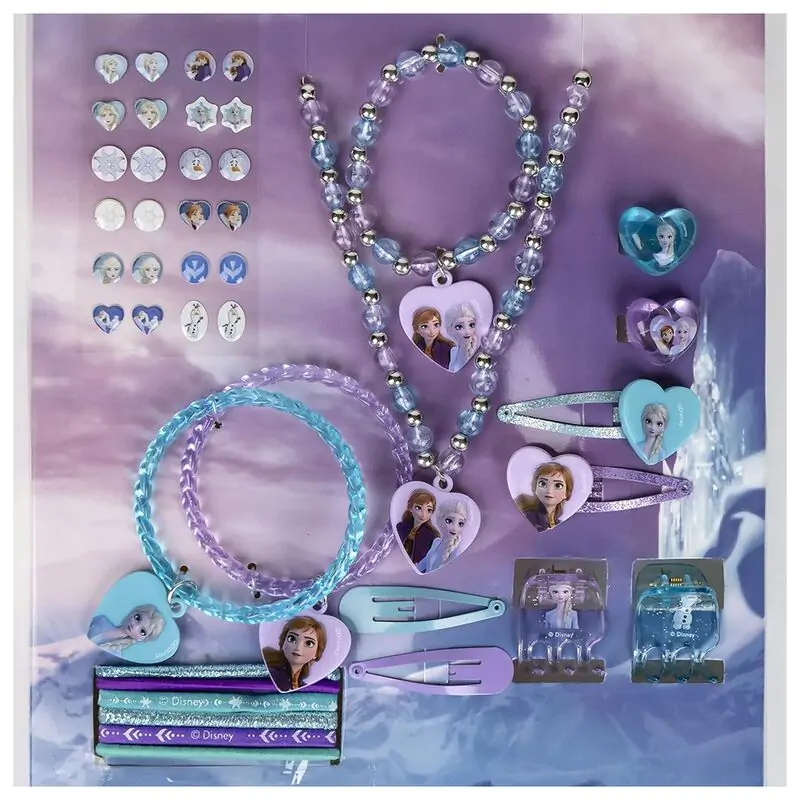 Disney Frozen beauty set 30pcs termékfotó