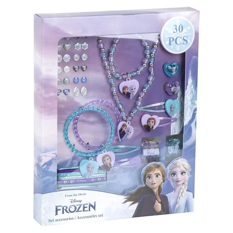 Disney Frozen beauty set 30pcs product photo