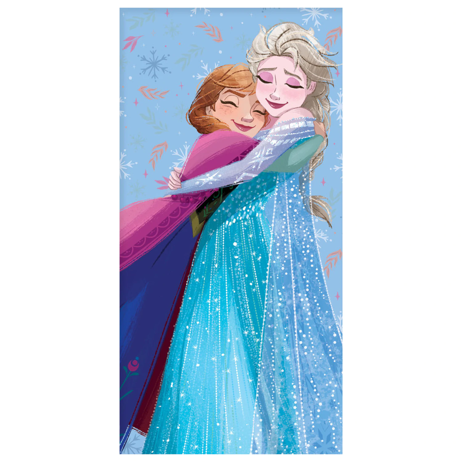 Disney Frozen Bond Towel product photo