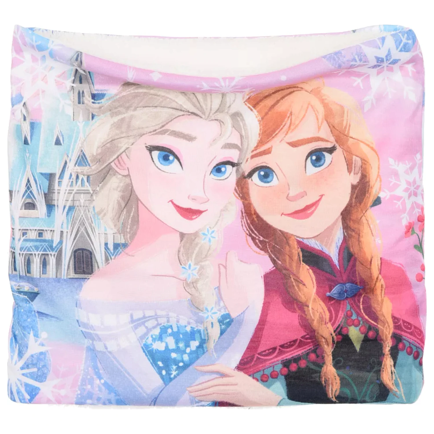 Disney Frozen Castle Kids Scarf, Snood product photo