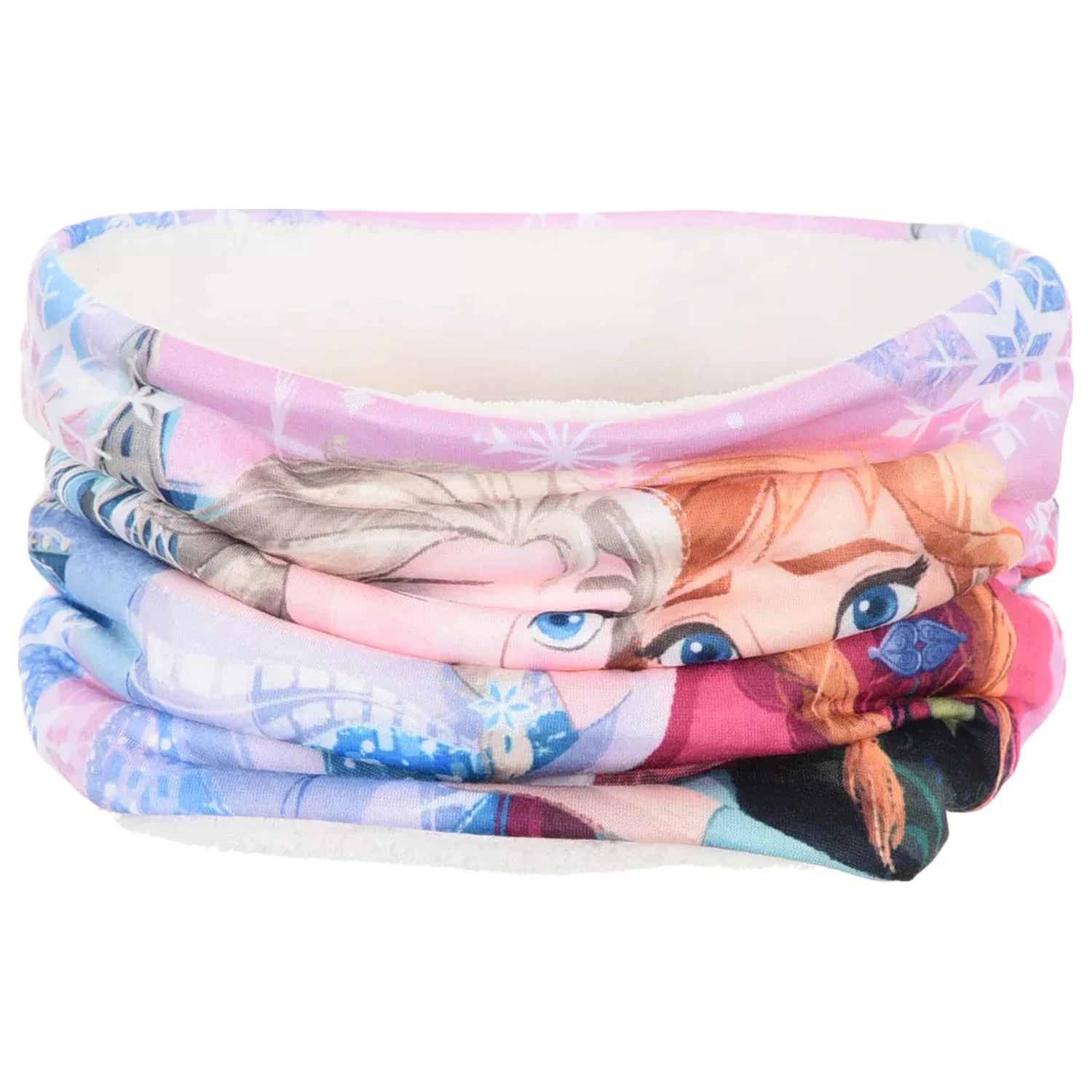 Disney Frozen Castle Kids Scarf, Snood product photo