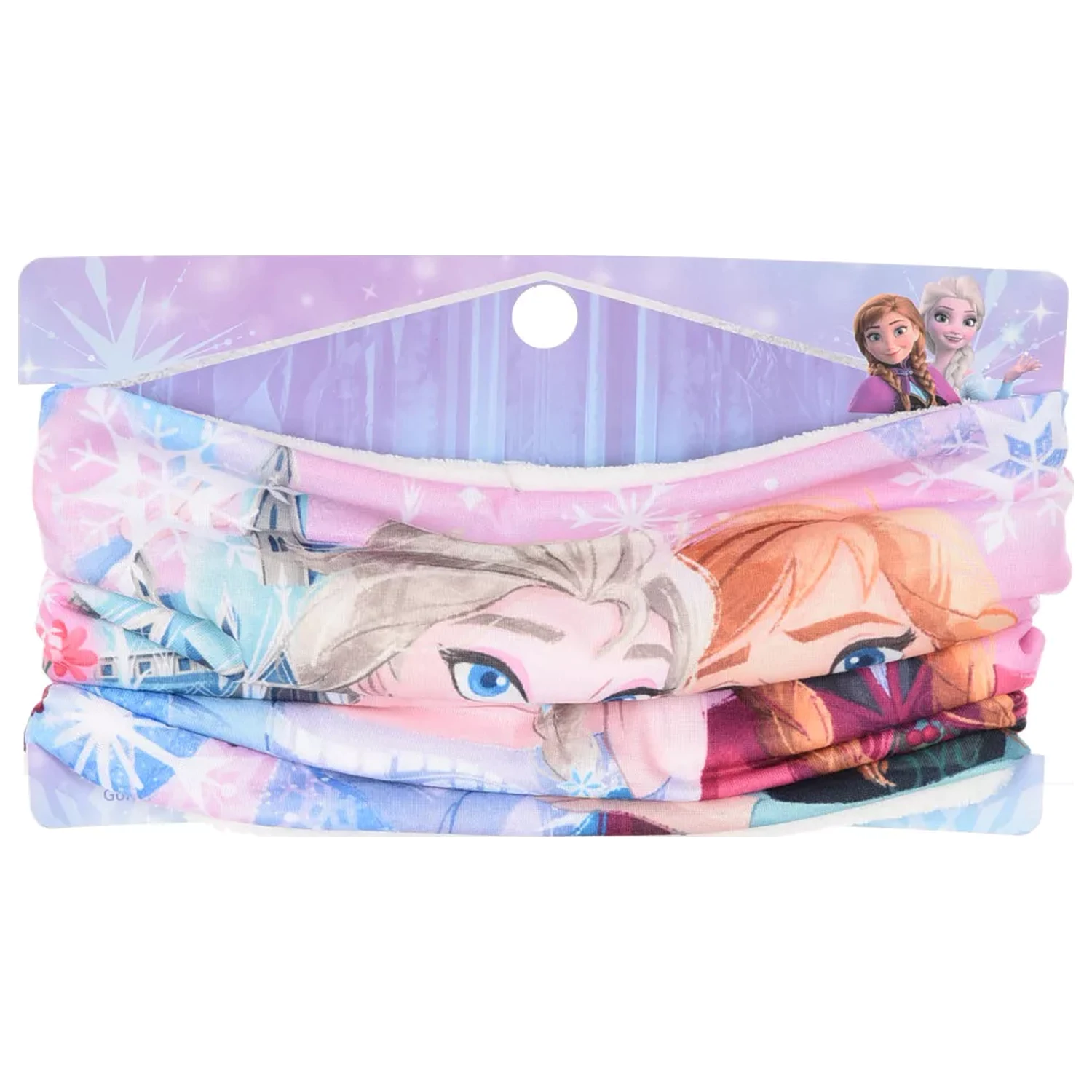 Disney Frozen Castle Kids Scarf, Snood product photo