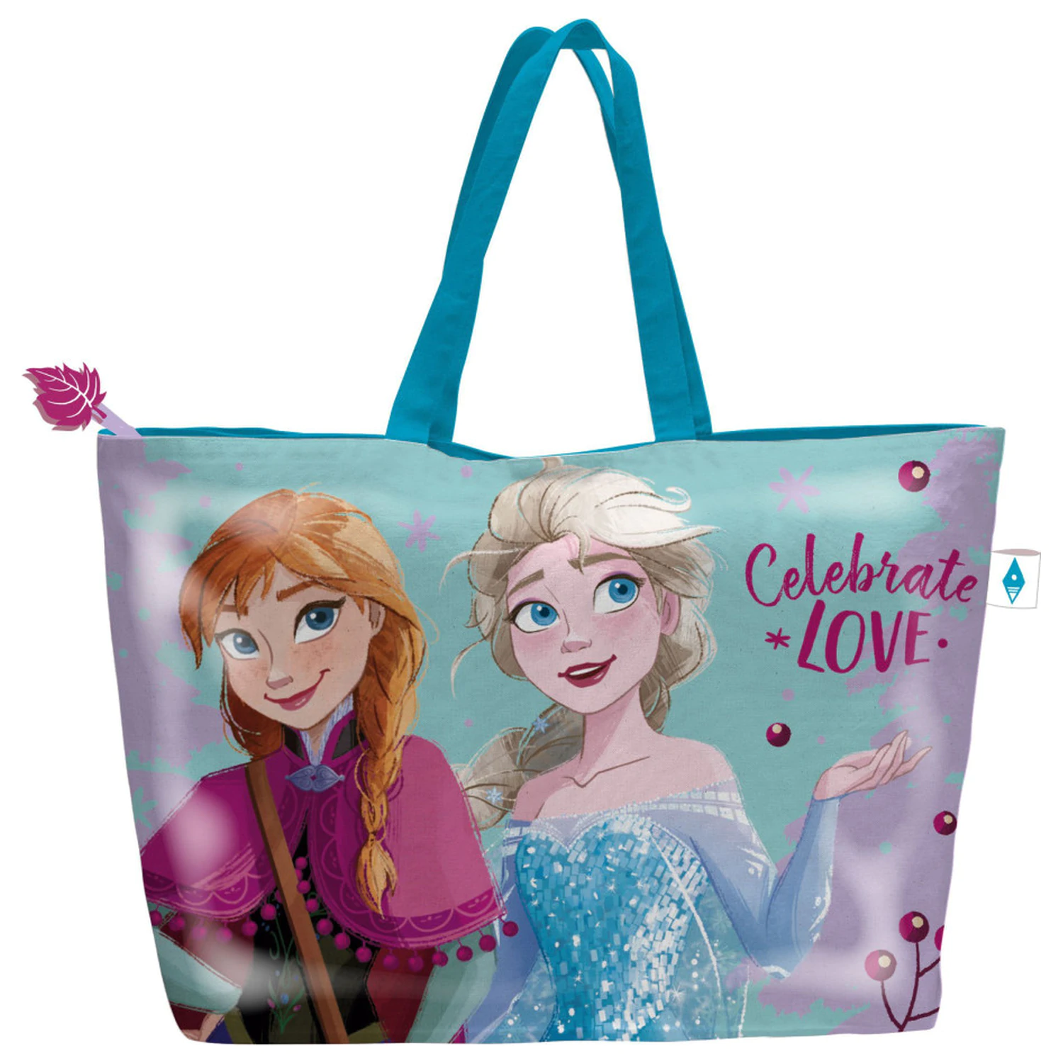 Disney Frozen Celebrate Beach Bag 48 cm product photo
