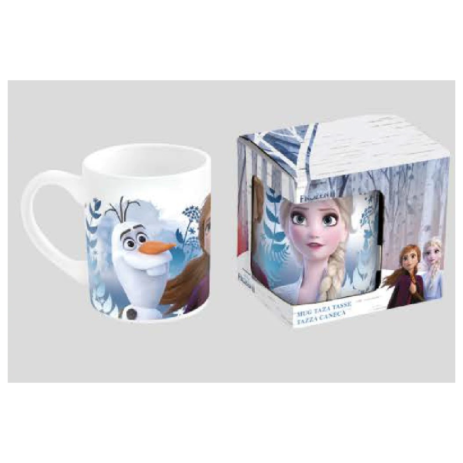 Disney Frozen Clouds mug product photo