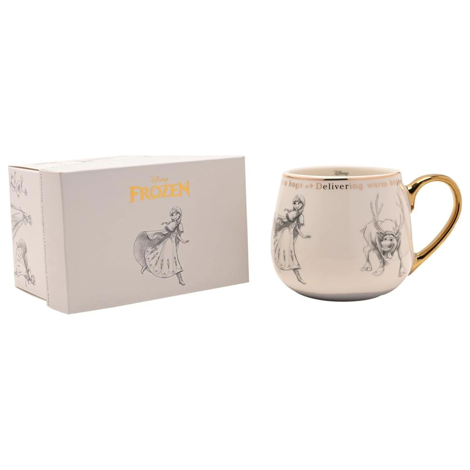 Disney Frozen Premium Collectable Mug 300ml product photo