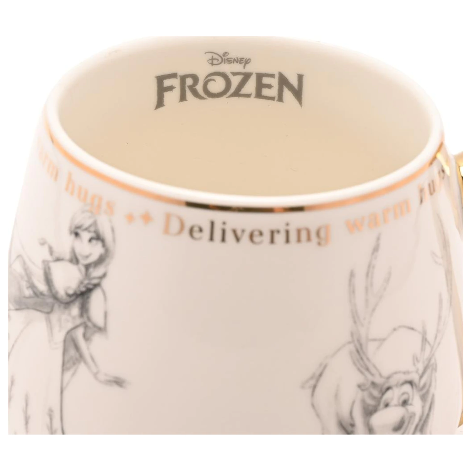 Disney Frozen Premium Collectable Mug 300ml product photo