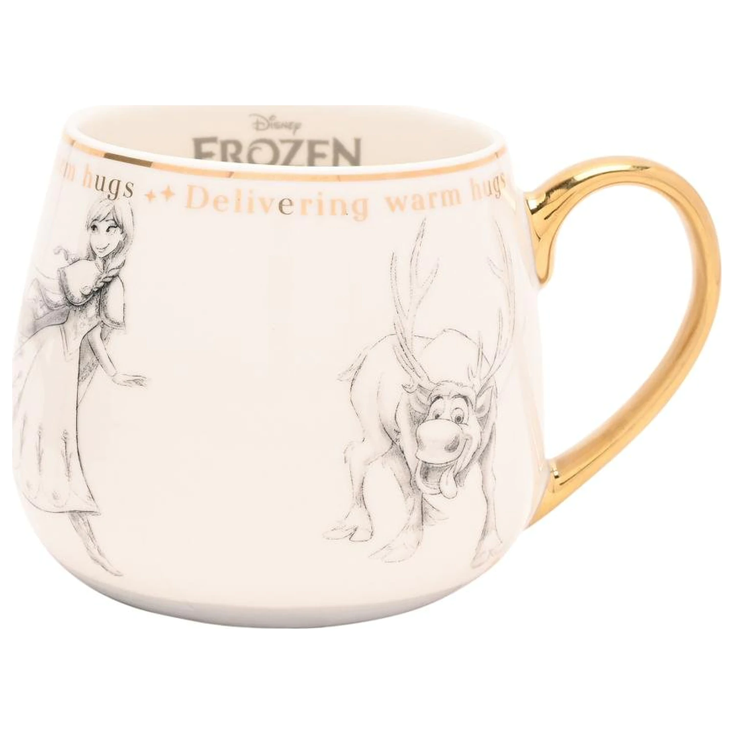 Disney Frozen Premium Collectable Mug 300ml product photo