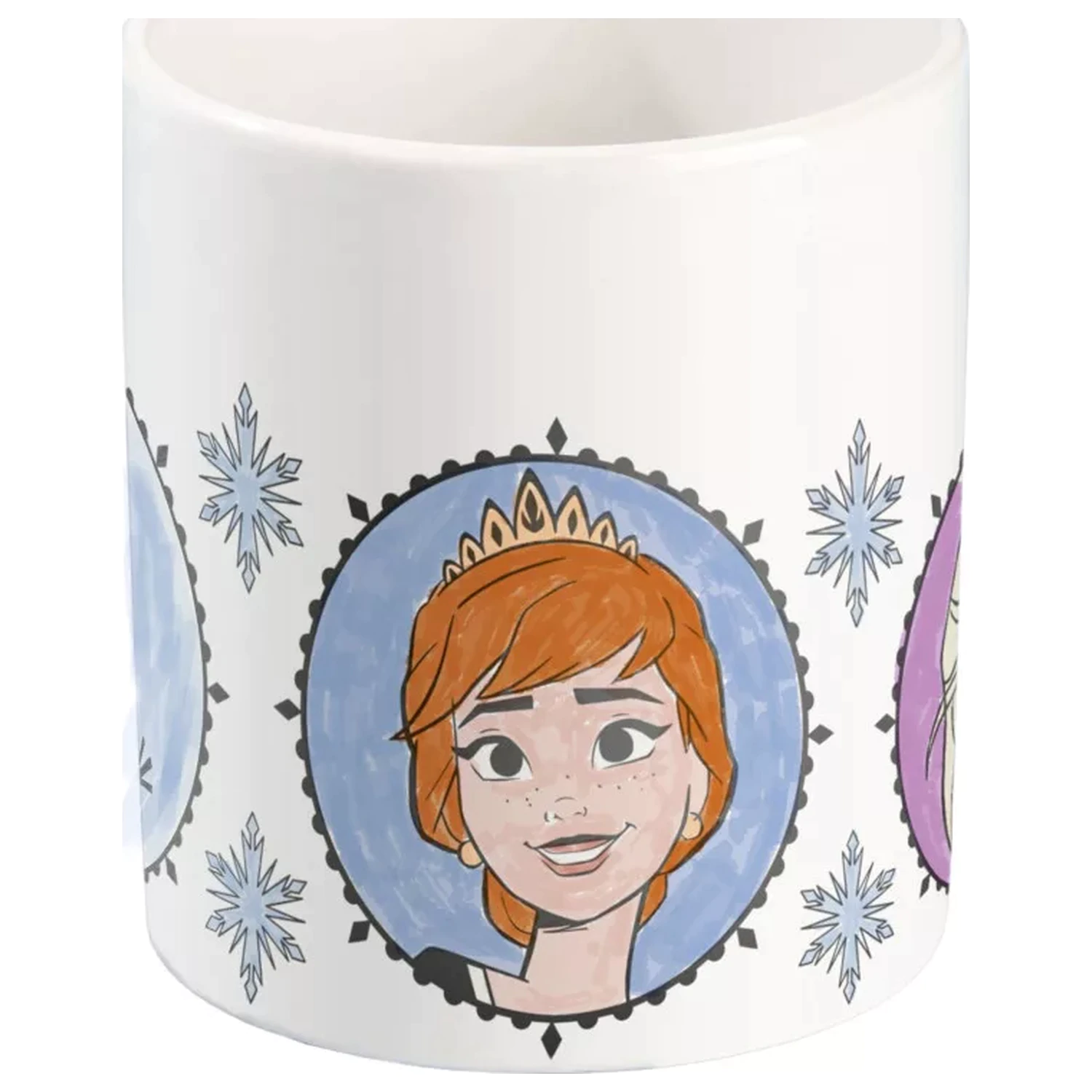 Disney Frozen Destiny paintable porcelain mug 235 ml product photo