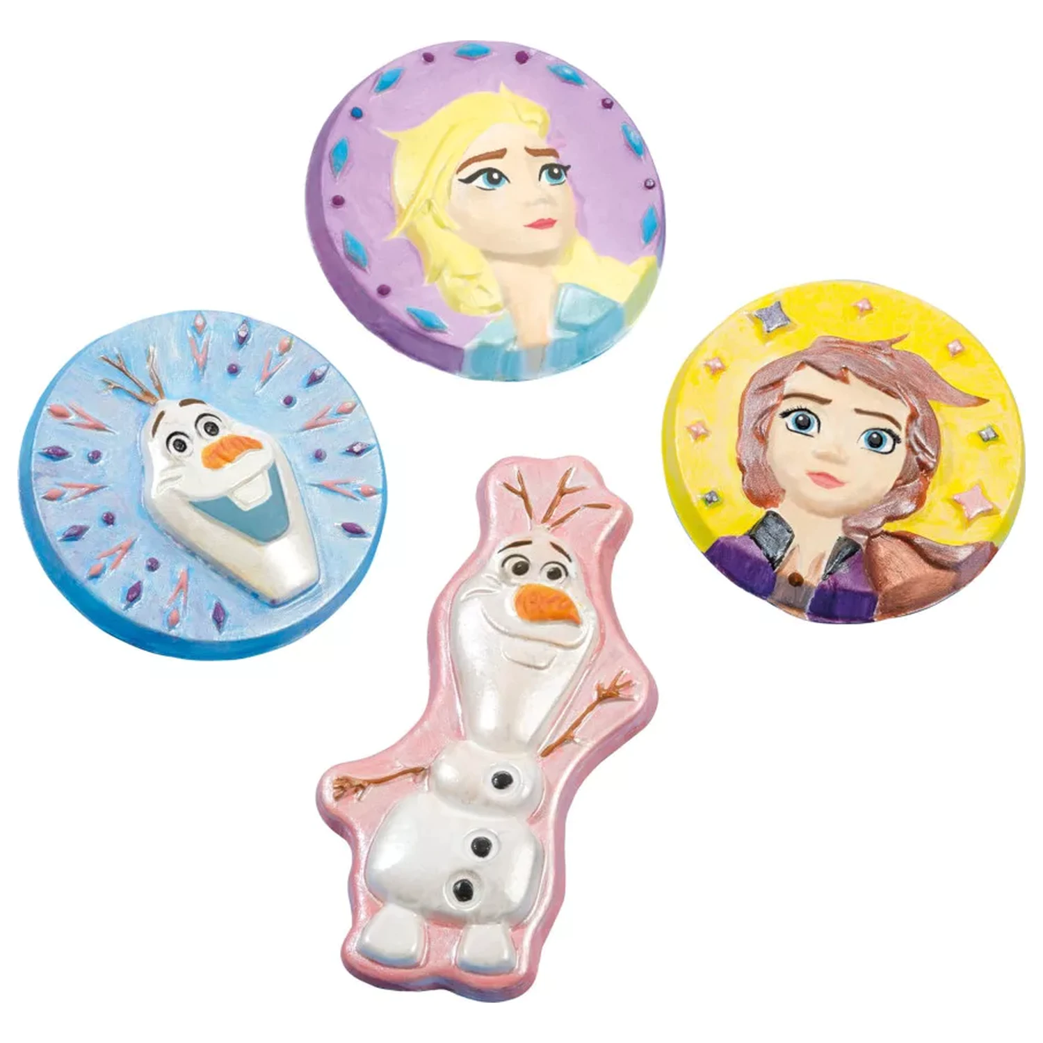 Disney Frozen Destiny Plaster Casting Kit product photo