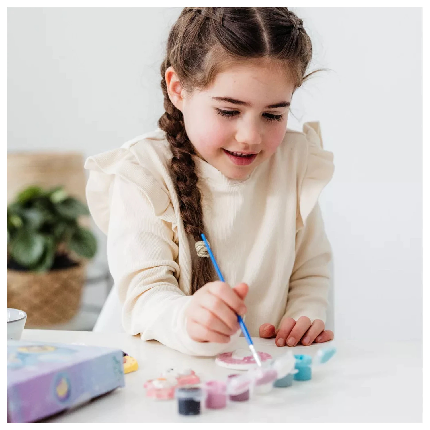 Disney Frozen Destiny Plaster Casting Kit product photo