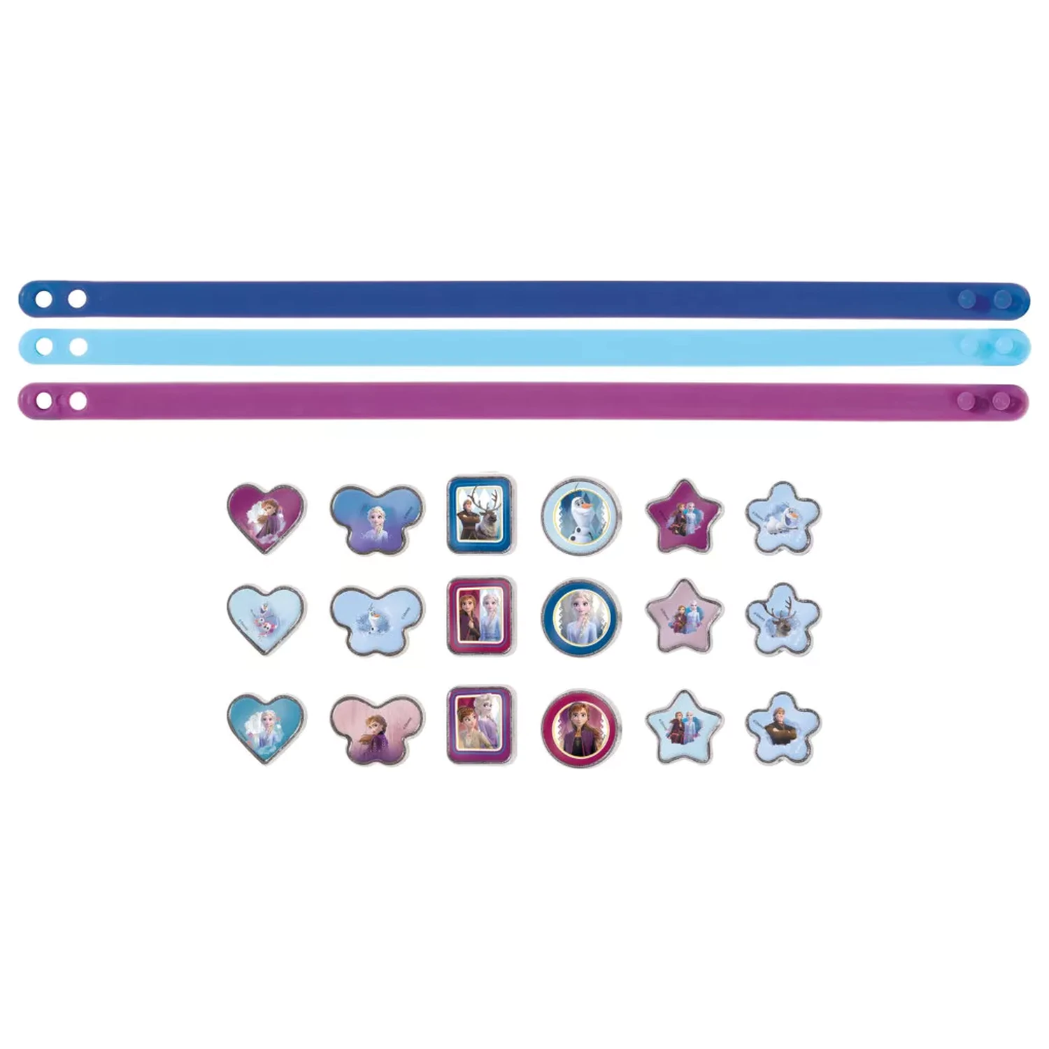 Disney Frozen Destiny Bracelet Making Kit product photo