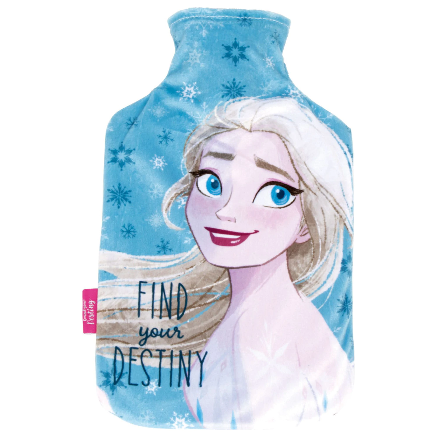 Disney Frozen Destiny hot water bottle 2 L product photo