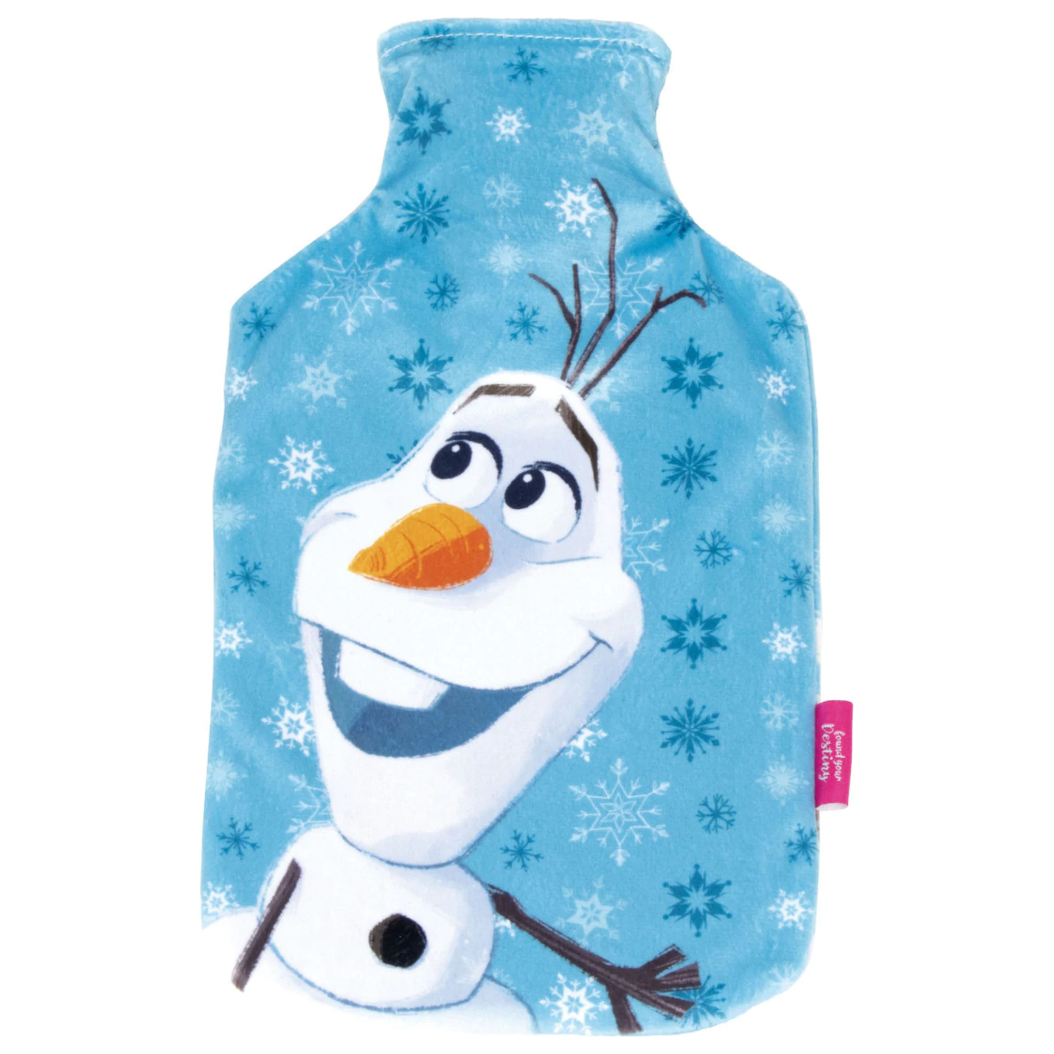 Disney Frozen Destiny hot water bottle 2 L product photo