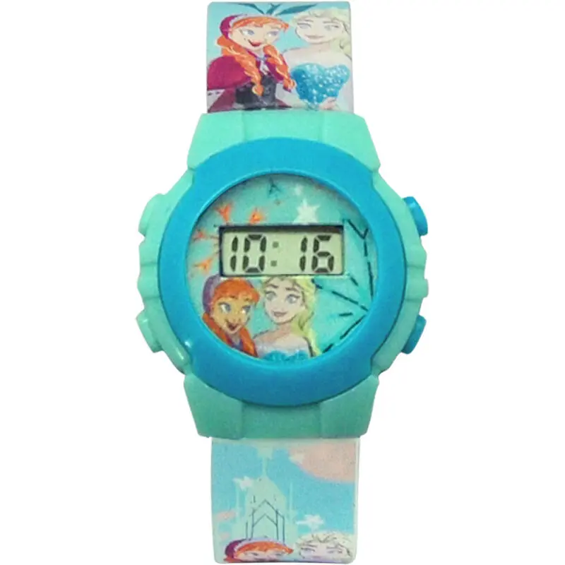 Disney frozen digital watch product photo