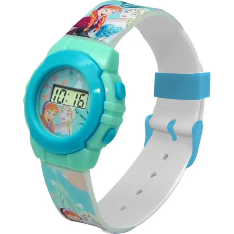 Disney frozen digital watch termékfotó