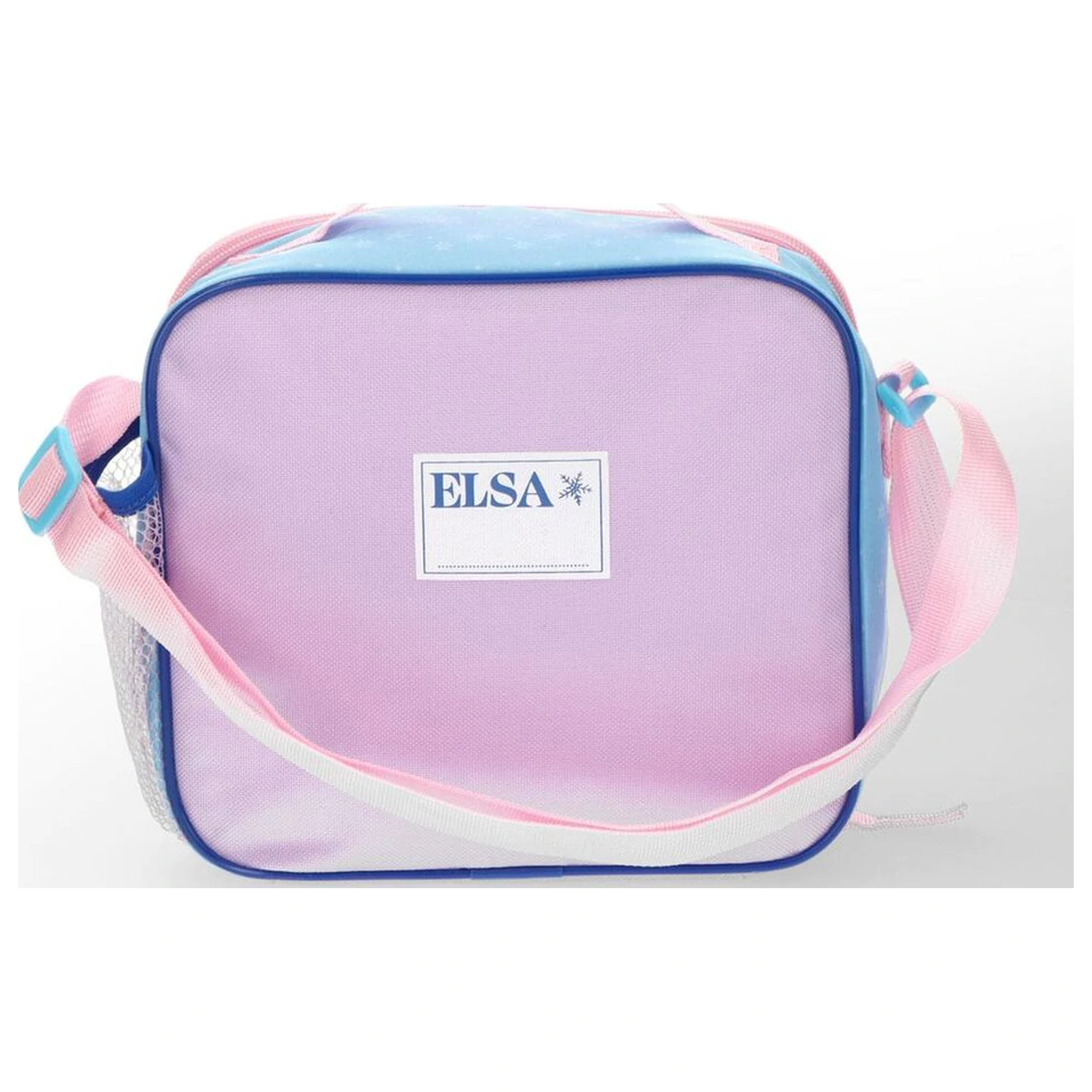 Disney Frozen Elsa 3D lunch bag product photo