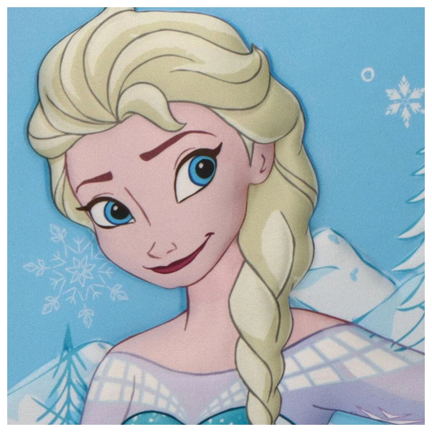 Disney Frozen Elsa 3D lunch bag product photo